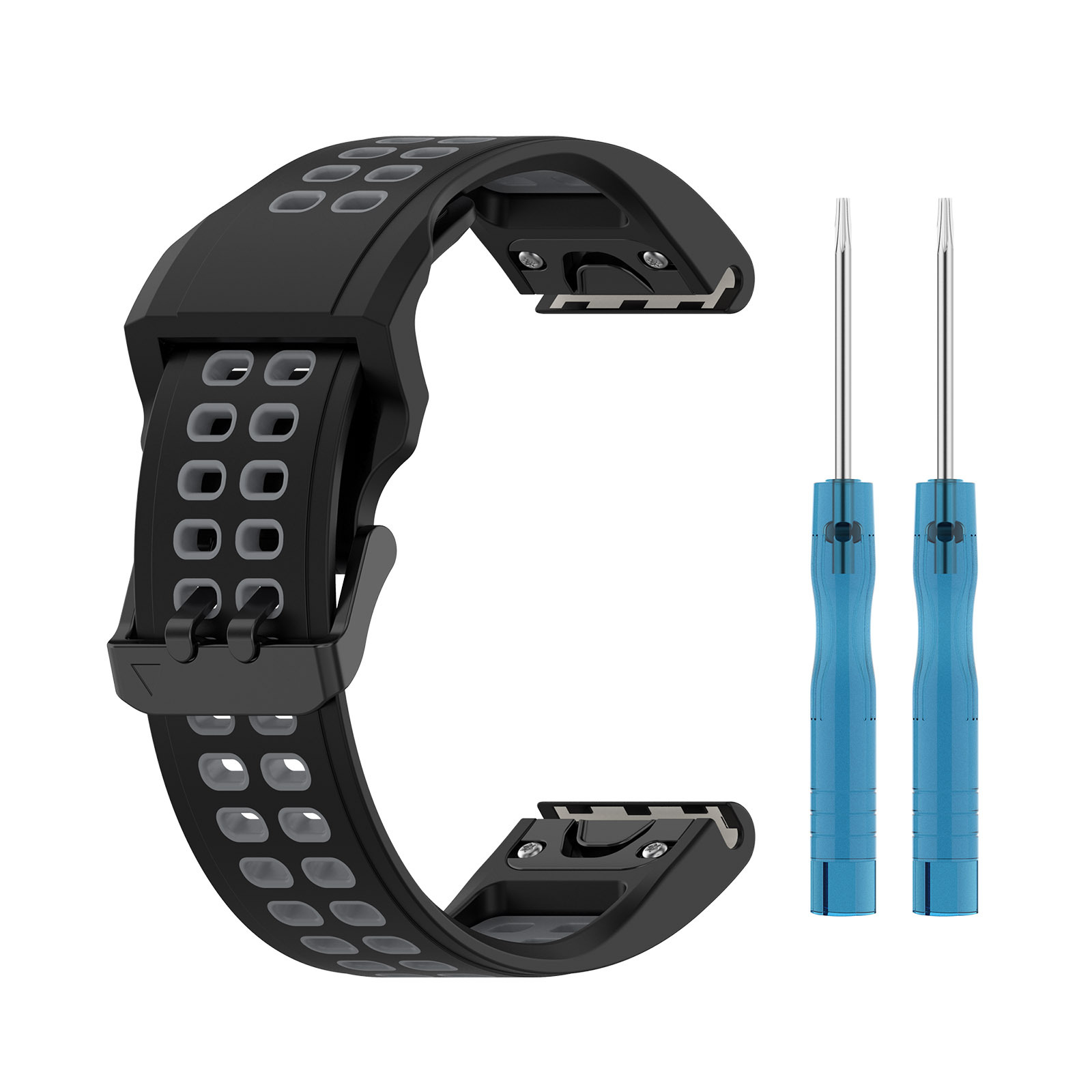 PASEK QUICKFIT DO GARMIN FENIX 3 5X 6X 6X 7X PRO - obrazek 2