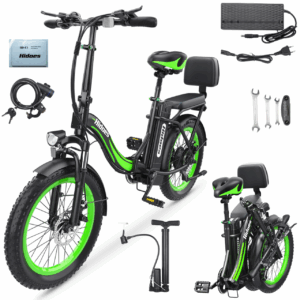 Rower ELEKTRYCZNY HIDOES C1 40KM/H ZASIĘG 70KM E-Bike