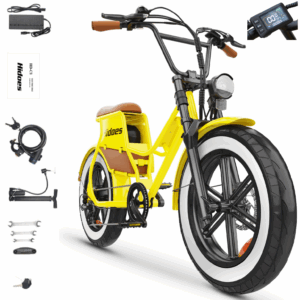 Rower elektryczny Rowery elektryczne C8 700W 55KM E-Bike Retro Miejski